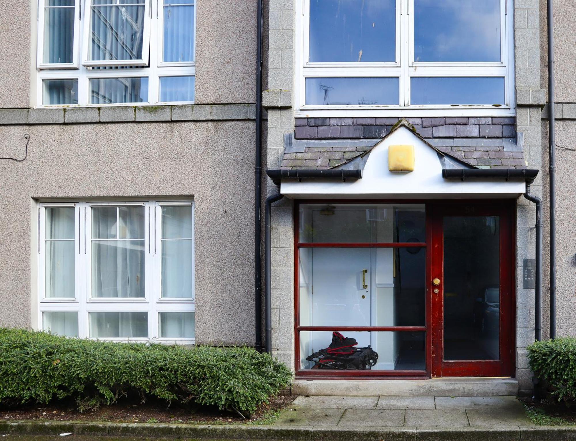 Charlotte Apartment Aberdeen Dış mekan fotoğraf