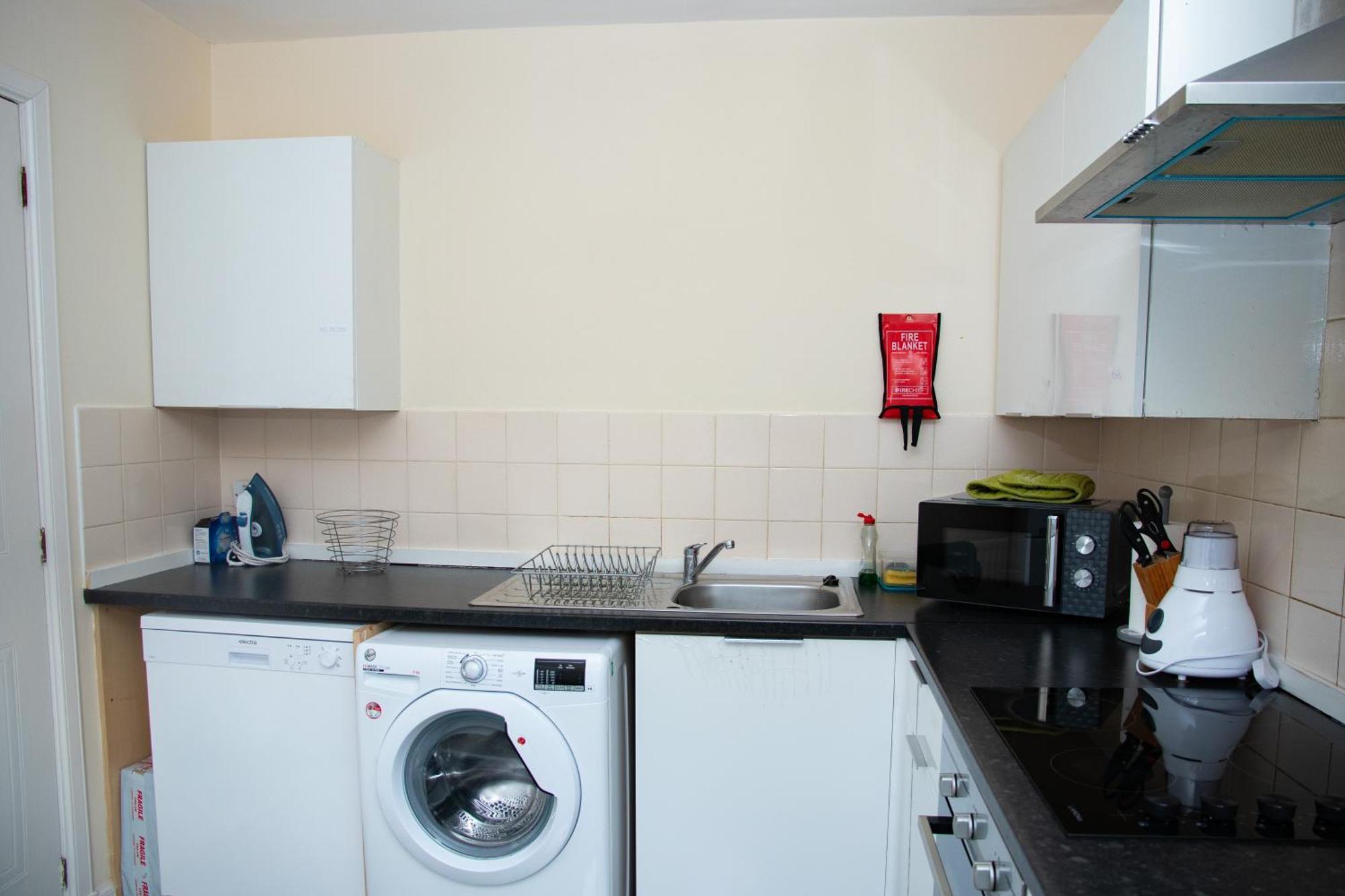 Charlotte Apartment Aberdeen Dış mekan fotoğraf