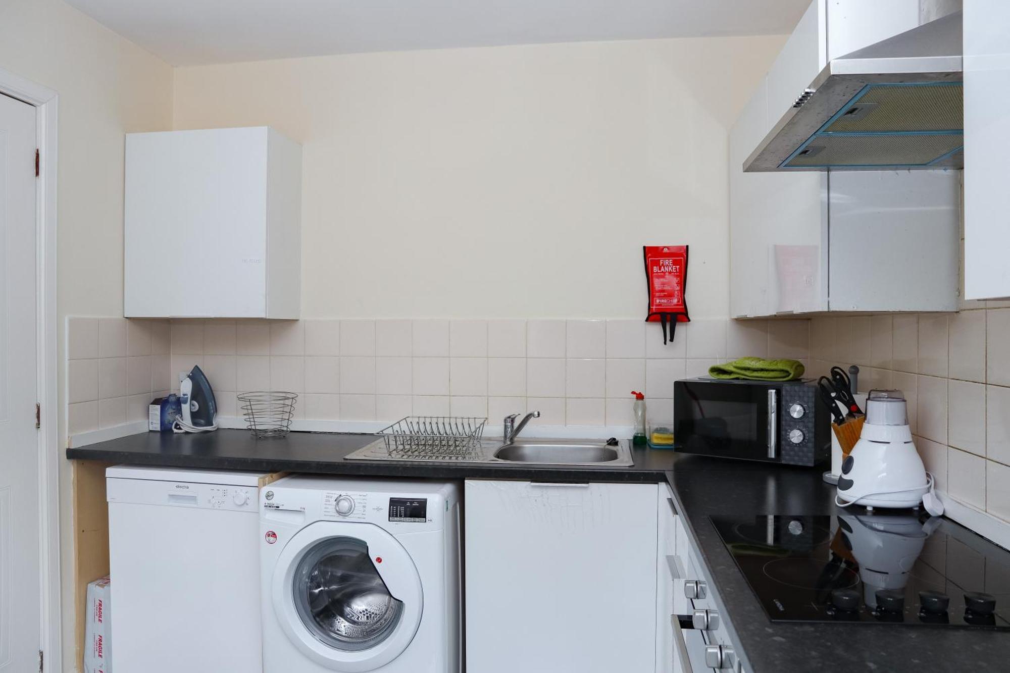 Charlotte Apartment Aberdeen Dış mekan fotoğraf