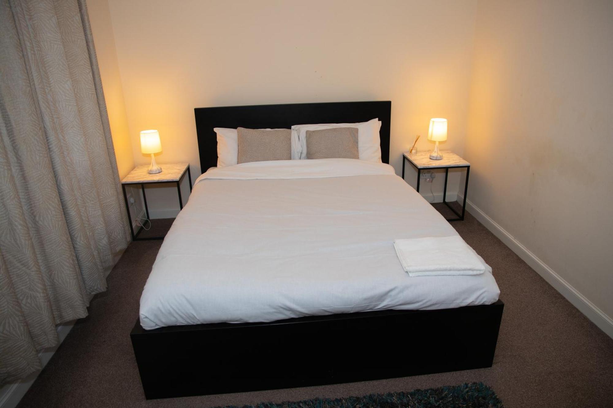 Charlotte Apartment Aberdeen Dış mekan fotoğraf