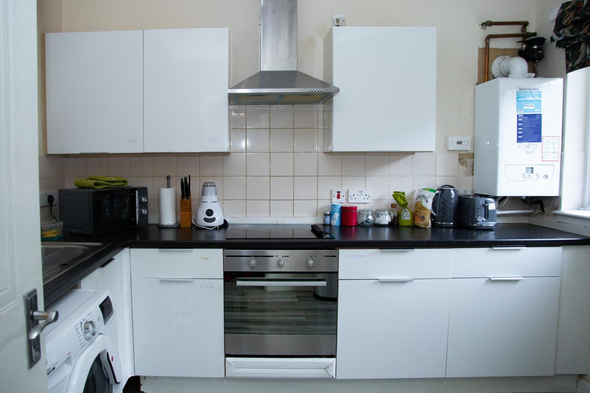 Charlotte Apartment Aberdeen Dış mekan fotoğraf