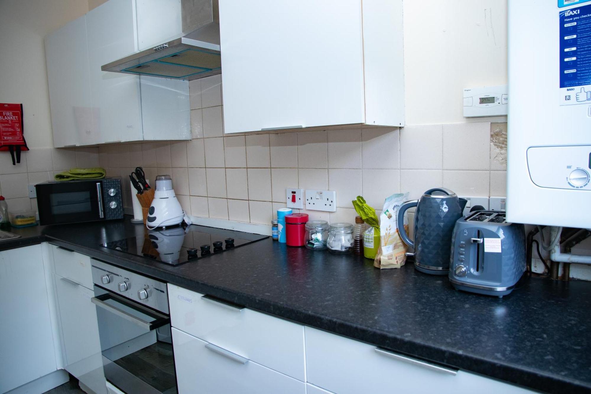 Charlotte Apartment Aberdeen Dış mekan fotoğraf
