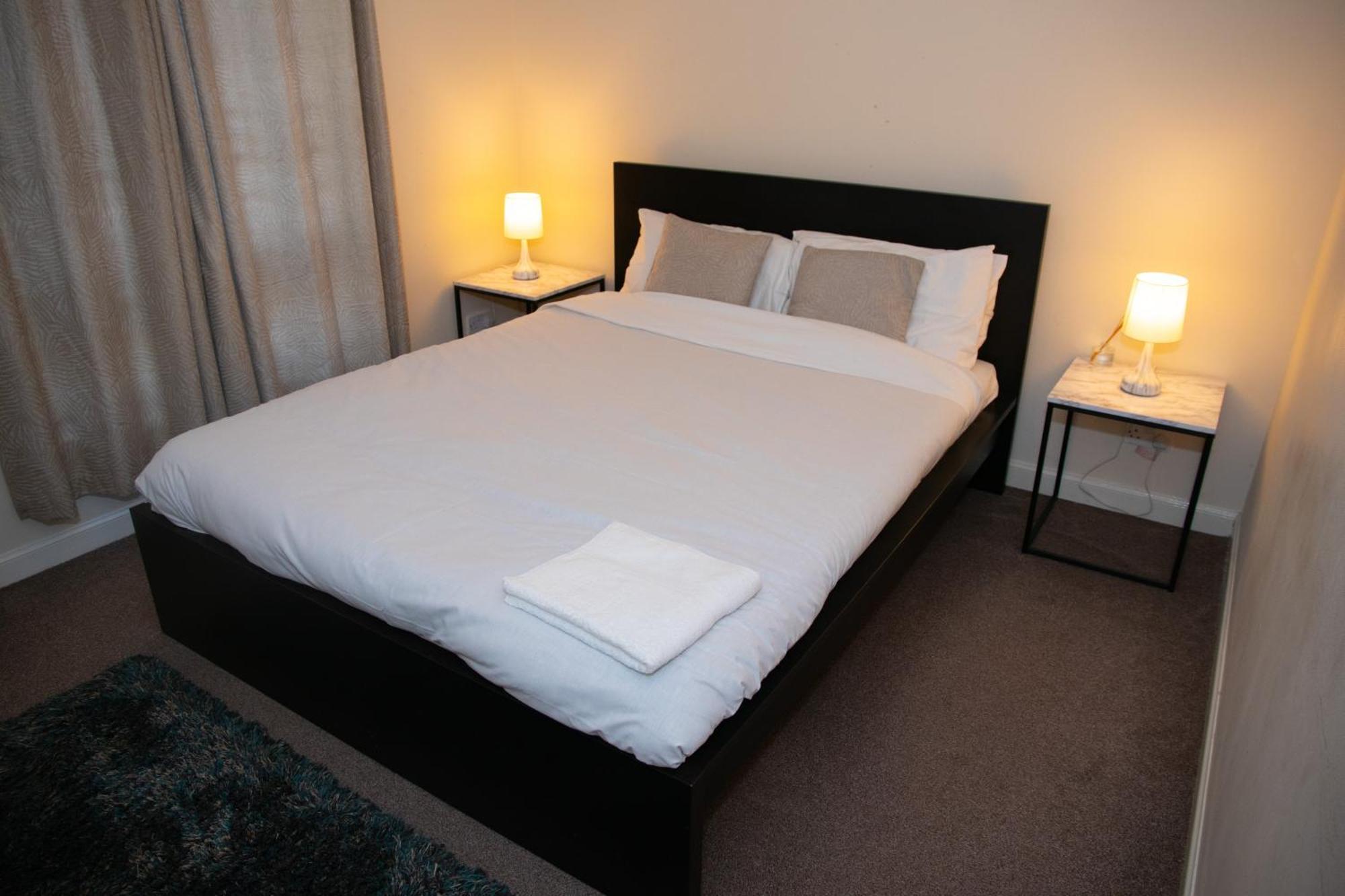 Charlotte Apartment Aberdeen Dış mekan fotoğraf