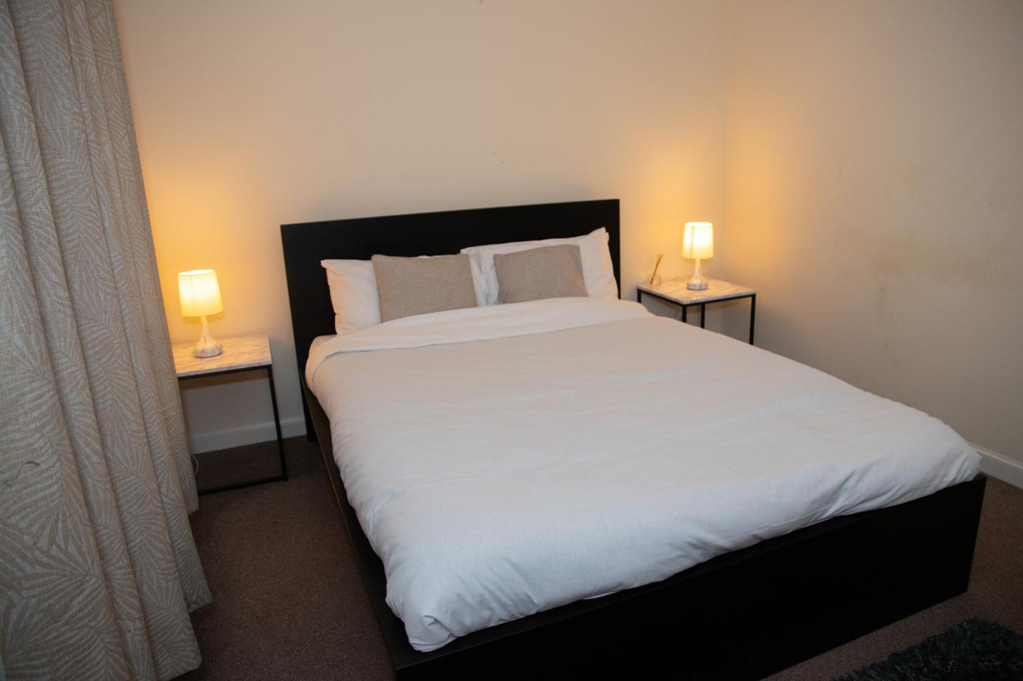 Charlotte Apartment Aberdeen Dış mekan fotoğraf