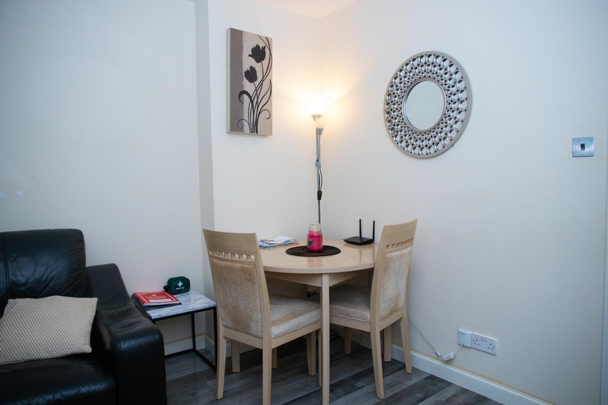 Charlotte Apartment Aberdeen Dış mekan fotoğraf