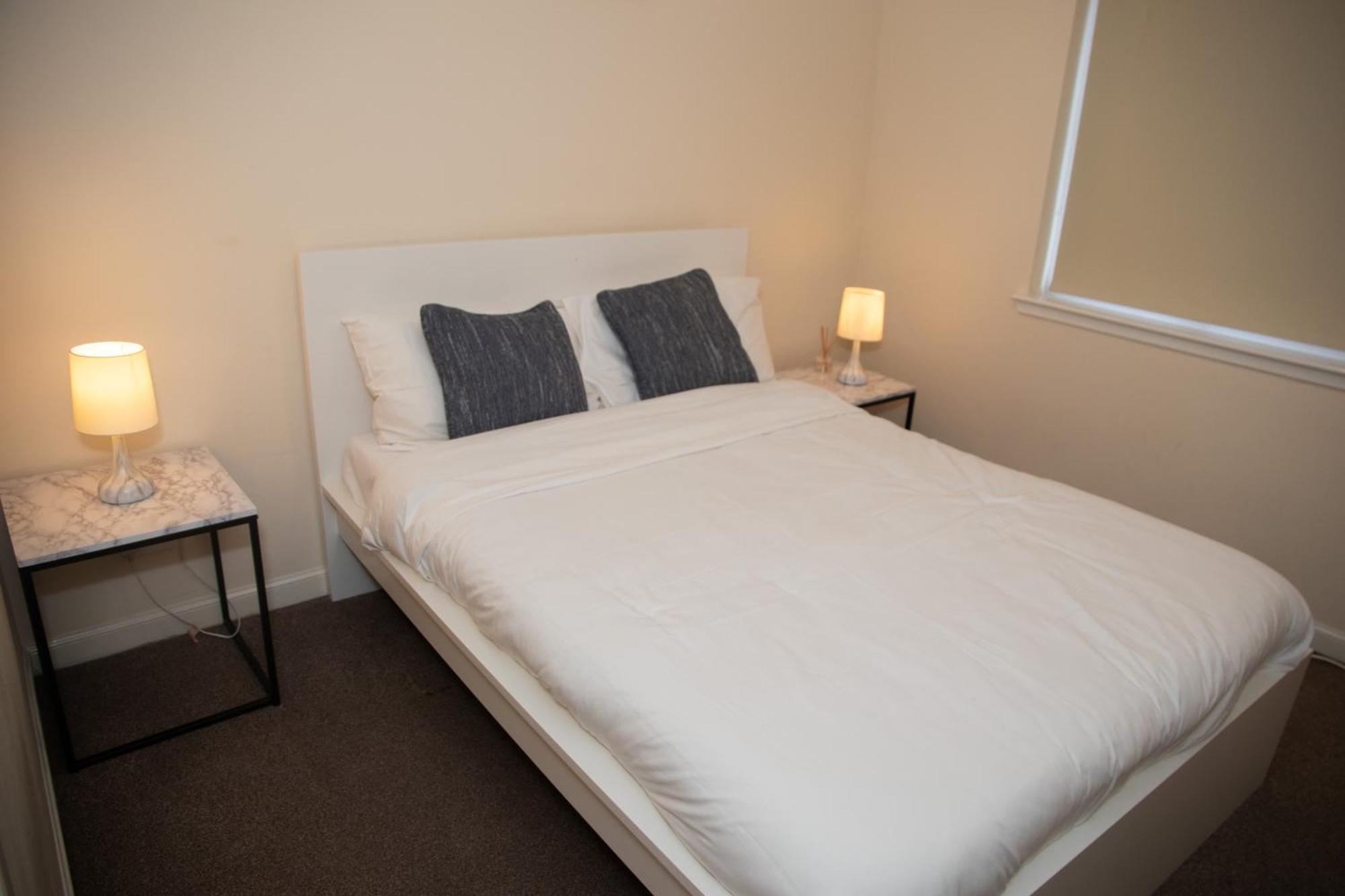 Charlotte Apartment Aberdeen Dış mekan fotoğraf