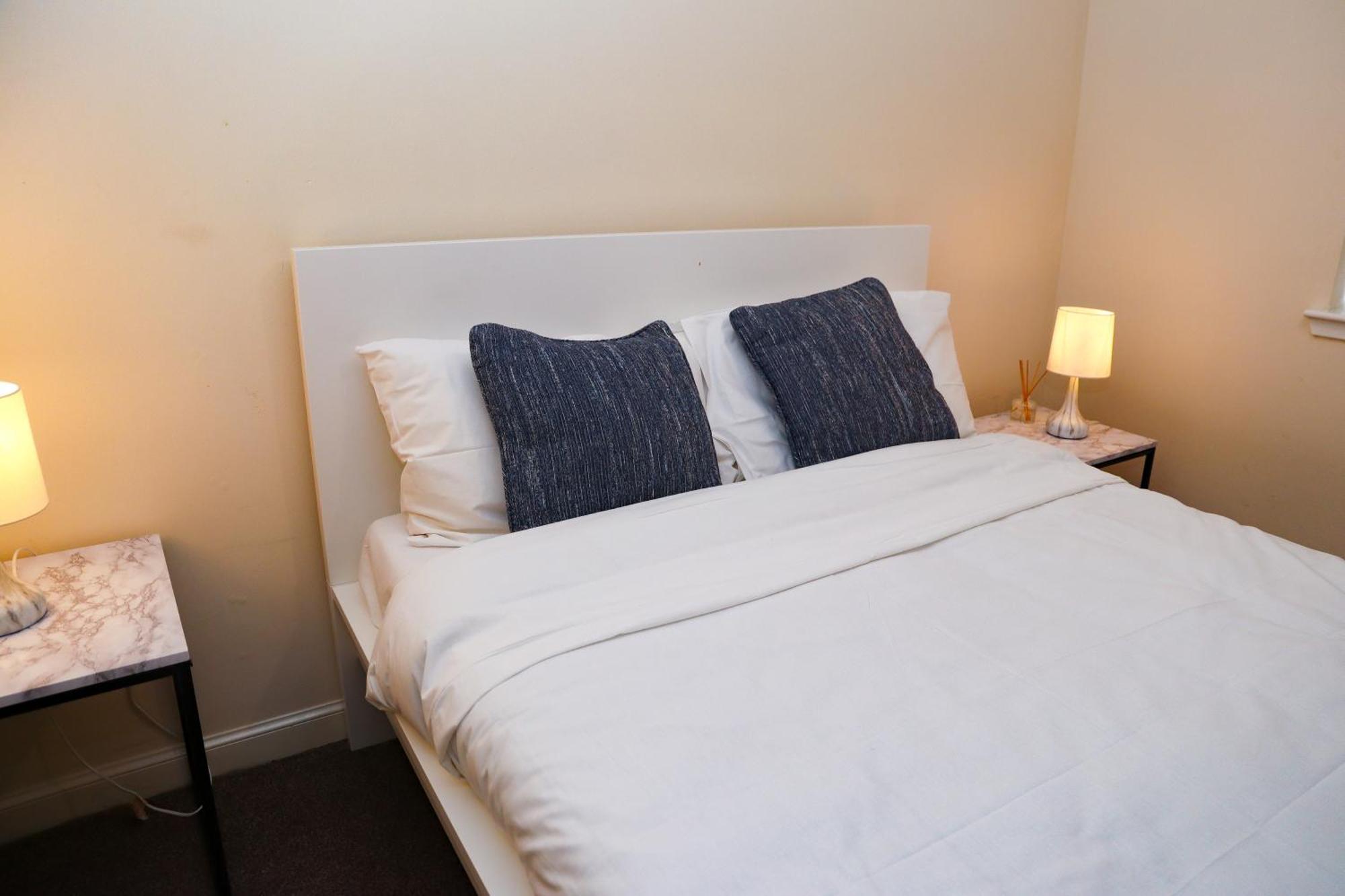 Charlotte Apartment Aberdeen Dış mekan fotoğraf