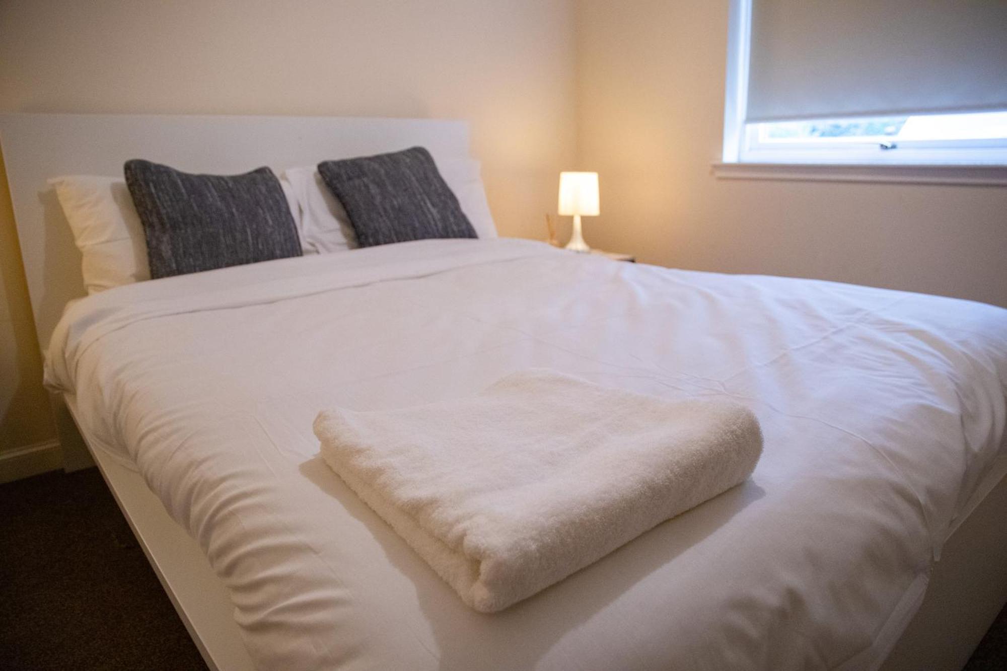 Charlotte Apartment Aberdeen Dış mekan fotoğraf