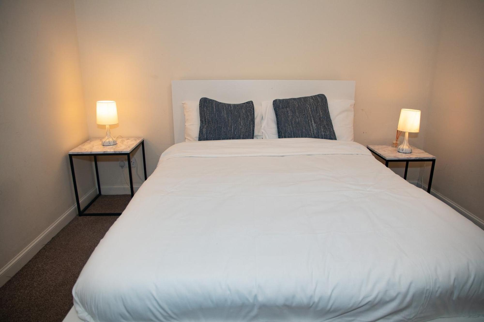 Charlotte Apartment Aberdeen Dış mekan fotoğraf