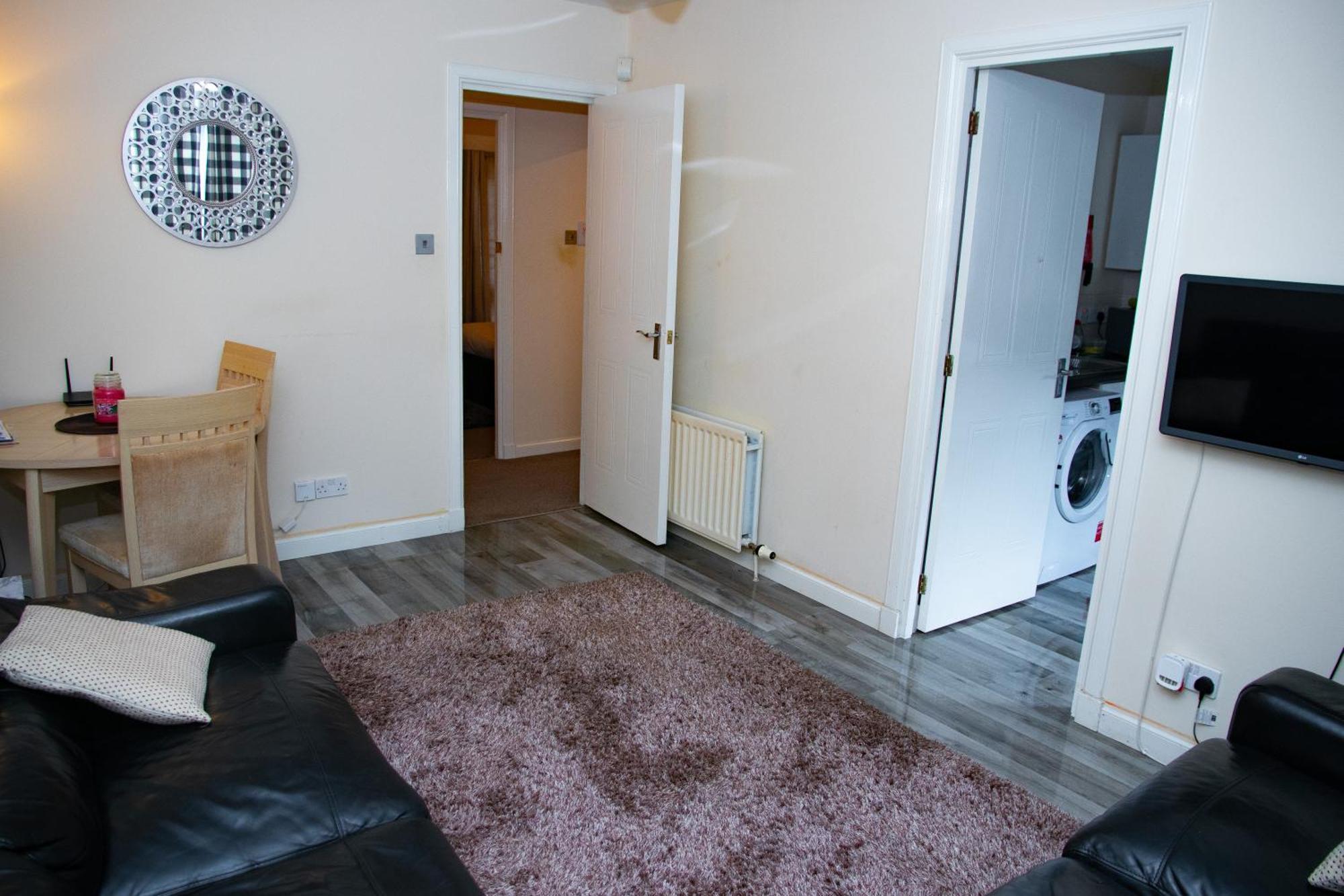Charlotte Apartment Aberdeen Dış mekan fotoğraf