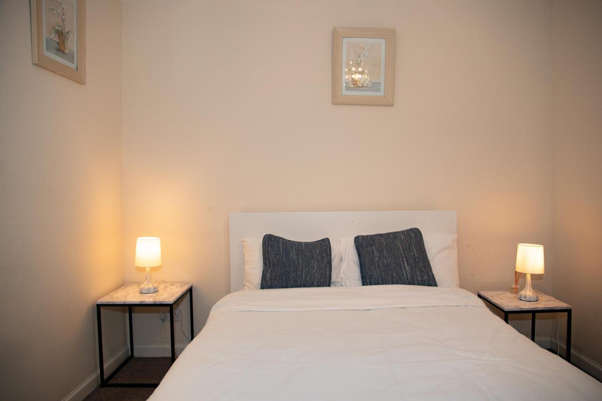 Charlotte Apartment Aberdeen Dış mekan fotoğraf