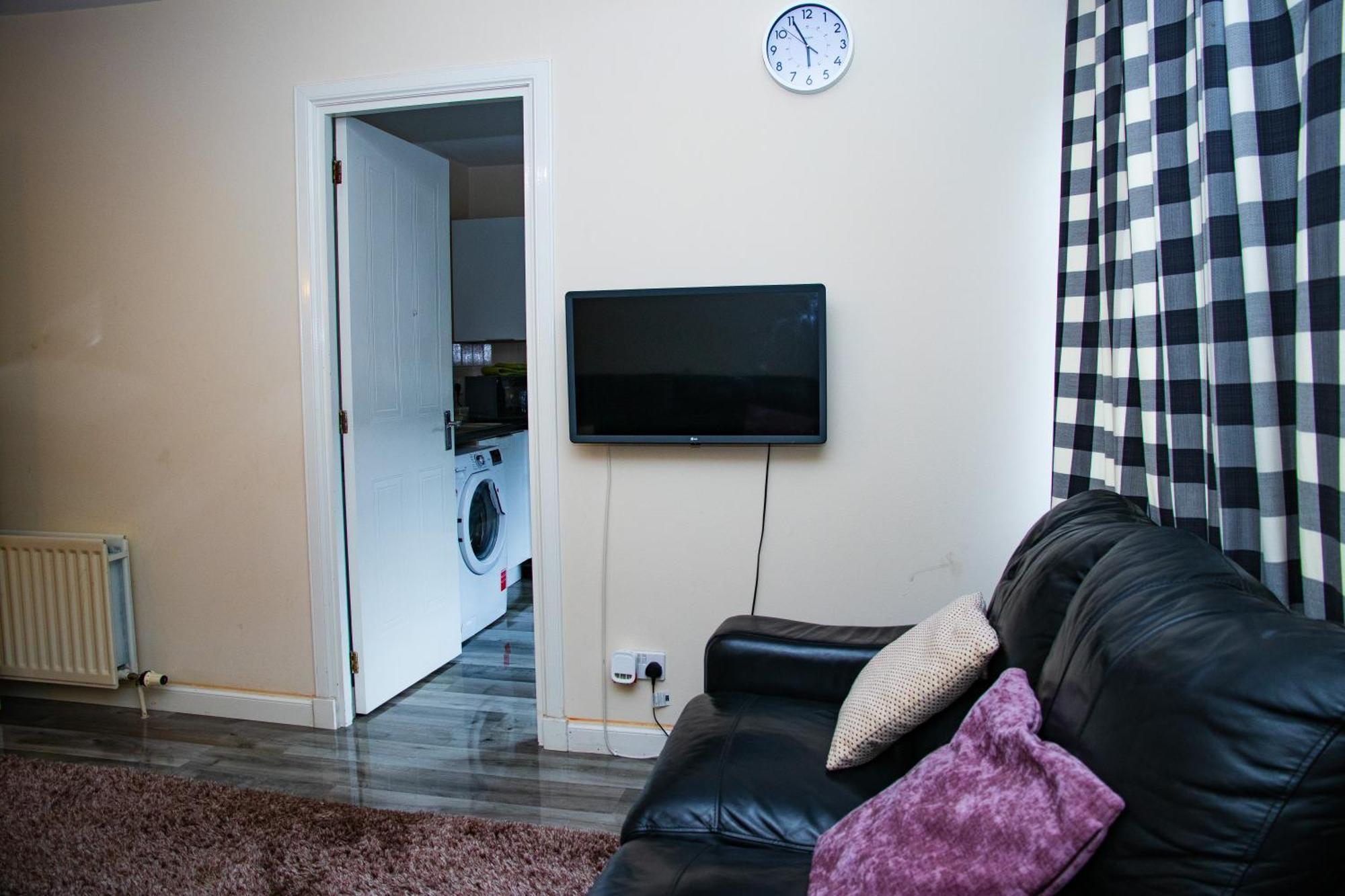 Charlotte Apartment Aberdeen Dış mekan fotoğraf