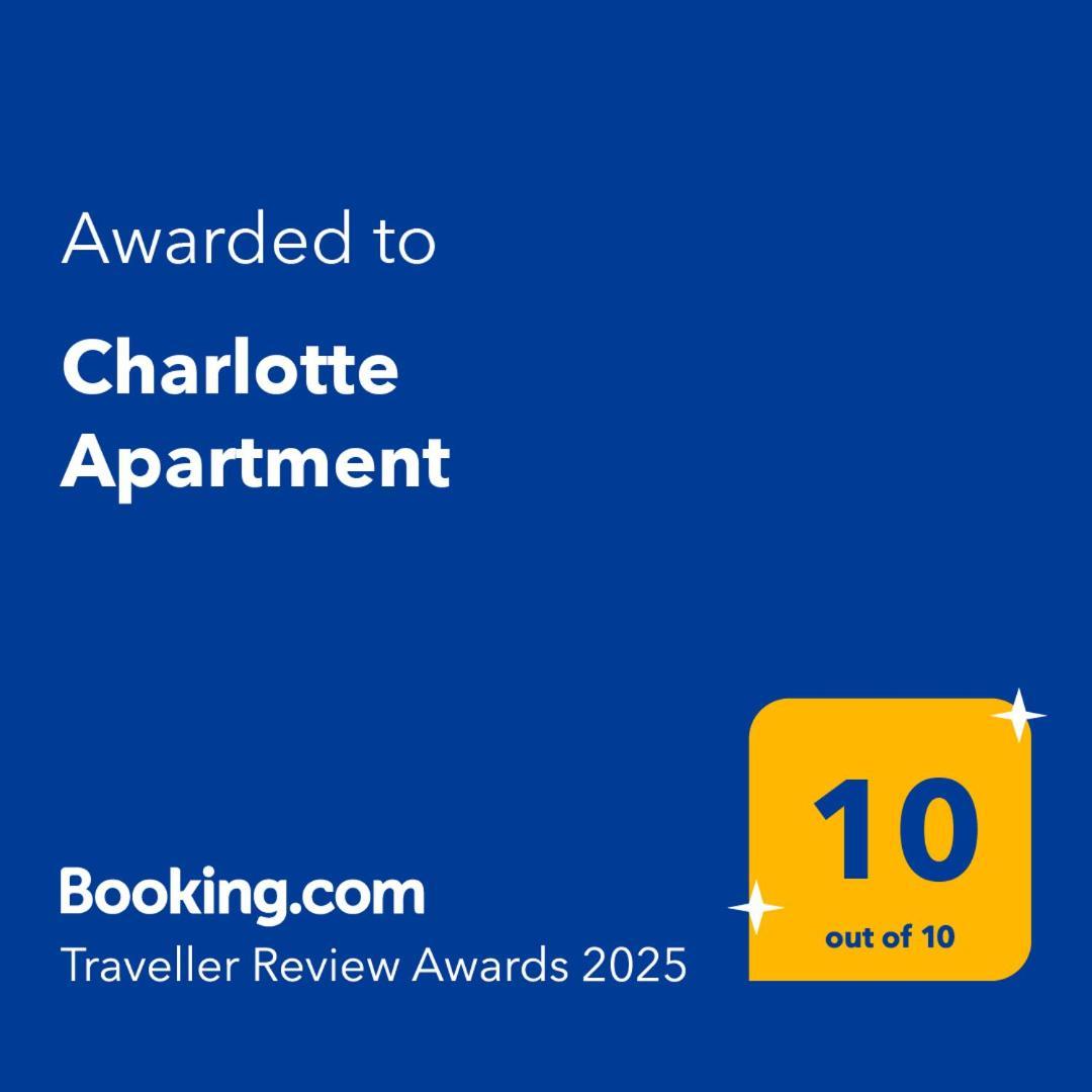 Charlotte Apartment Aberdeen Dış mekan fotoğraf